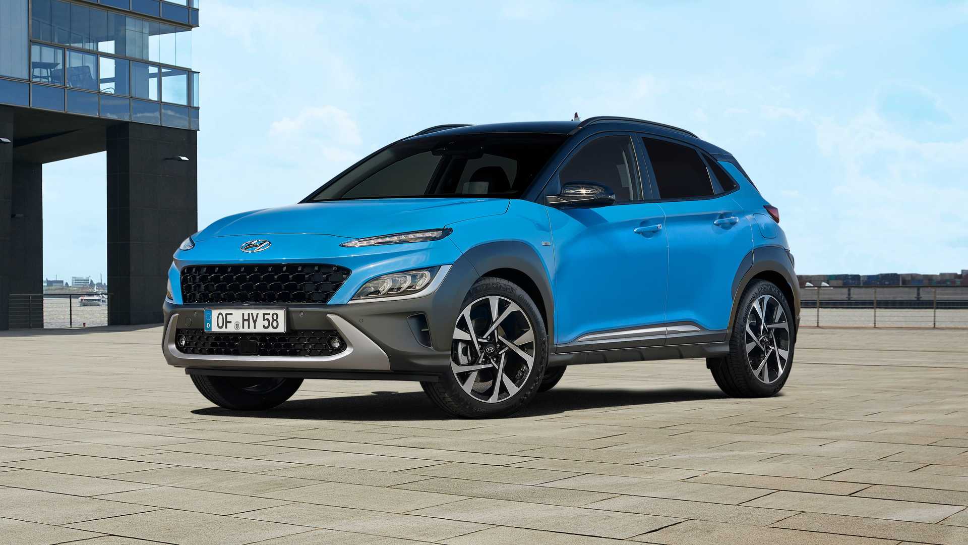 Επίσημο: Ανανεωμένο Hyundai Kona [video] | Drive